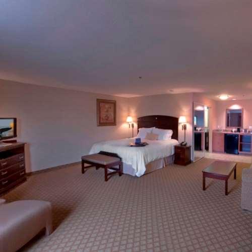 Hampton Inn & Suites פרמינגטון חדר תמונה