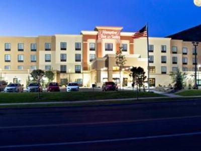 Hampton Inn & Suites פרמינגטון מראה חיצוני תמונה